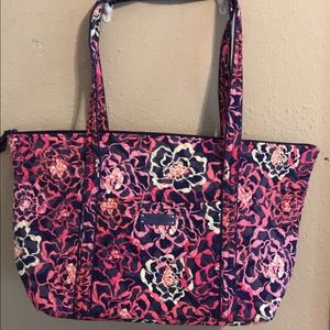 Vera Bradley Miller Travel Bag
